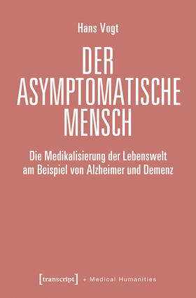 Vogt |  Der asymptomatische Mensch | eBook | Sack Fachmedien