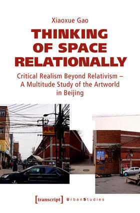 Gao | Thinking of Space Relationally | E-Book | sack.de