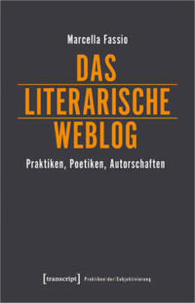 Fassio |  Das literarische Weblog | eBook |  Sack Fachmedien