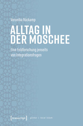 Rückamp | Alltag in der Moschee | E-Book | sack.de