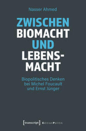 Ahmed | Zwischen Biomacht und Lebensmacht | E-Book | sack.de