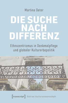 Oeter |  Die Suche nach Differenz | eBook | Sack Fachmedien