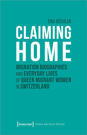 Büchler | Claiming Home | E-Book | sack.de