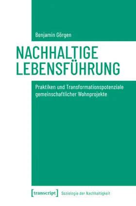 Görgen |  Nachhaltige Lebensführung | eBook | Sack Fachmedien