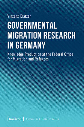 Kratzer | Governmental Migration Research in Germany | E-Book | sack.de
