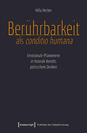 Hecker |  Berührbarkeit als conditio humana | eBook |  Sack Fachmedien