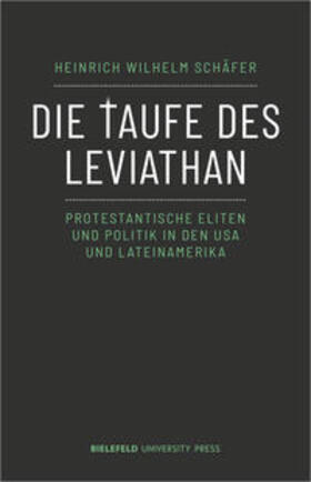 Schäfer |  Die Taufe des Leviathan | eBook | Sack Fachmedien