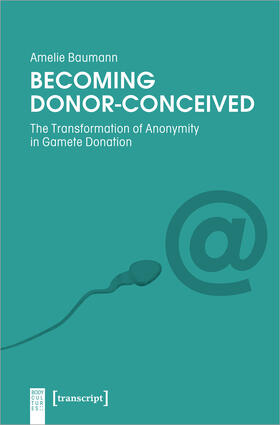 Baumann | Becoming Donor-Conceived | E-Book | sack.de
