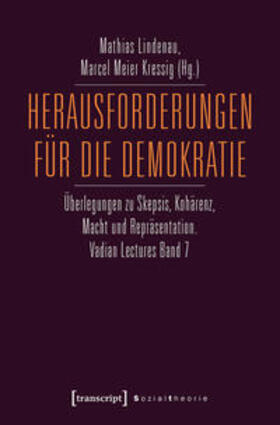 Lindenau / Meier Kressig |  Herausforderungen für die Demokratie | eBook | Sack Fachmedien
