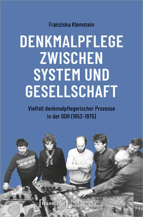 Klemstein | Denkmalpflege zwischen System und Gesellschaft | E-Book | sack.de