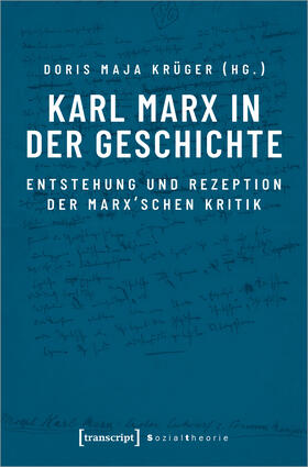 Krüger | Karl Marx in der Geschichte | E-Book | sack.de