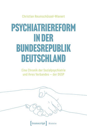 Reumschüssel-Wienert | Psychiatriereform in der Bundesrepublik Deutschland | E-Book | sack.de