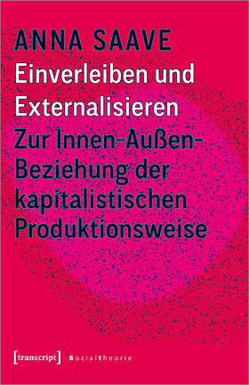 Saave | Einverleiben und Externalisieren | E-Book | sack.de