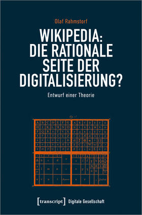 Rahmstorf |  Wikipedia: Die rationale Seite der Digitalisierung? | eBook | Sack Fachmedien