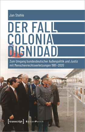Stehle | Der Fall Colonia Dignidad | E-Book | sack.de