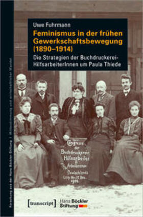 Fuhrmann |  Feminismus in der frühen Gewerkschaftsbewegung (1890-1914) | eBook | Sack Fachmedien