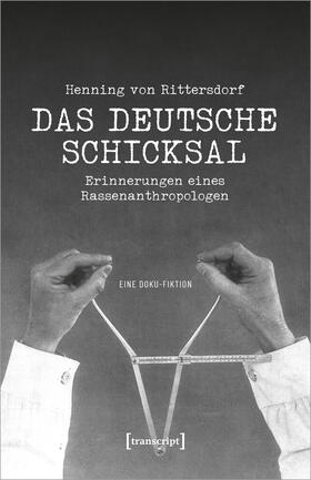 Etzemüller |  Henning von Rittersdorf: Das Deutsche Schicksal | eBook | Sack Fachmedien