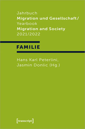Peterlini / Donlic |  Jahrbuch Migration und Gesellschaft 2021/2022 | eBook | Sack Fachmedien