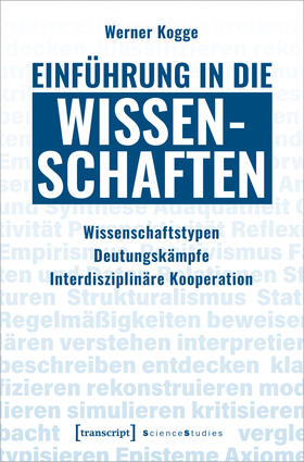 Kogge | Einführung in die Wissenschaften | E-Book | sack.de