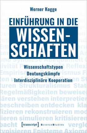 Kogge |  Einführung in die Wissenschaften | eBook | Sack Fachmedien