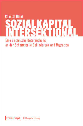 Hinni |  Sozialkapital intersektional | eBook | Sack Fachmedien