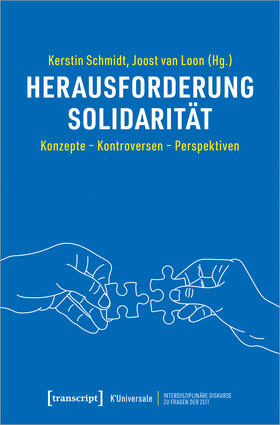 Schmidt / Loon |  Herausforderung Solidarität | eBook | Sack Fachmedien