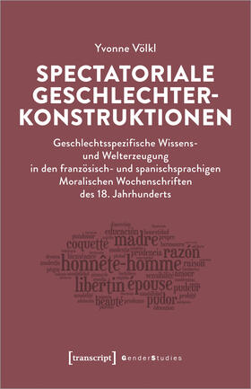 Völkl | Spectatoriale Geschlechterkonstruktionen | E-Book | sack.de