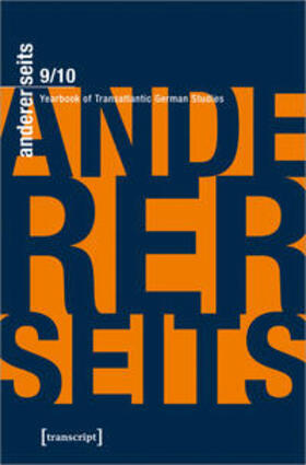 Donahue / Mein / Parr | andererseits - Yearbook of Transatlantic German Studies | E-Book | sack.de