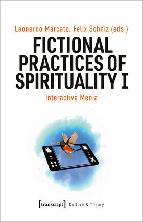 Marcato / Schniz | Fictional Practices of Spirituality I | E-Book | sack.de