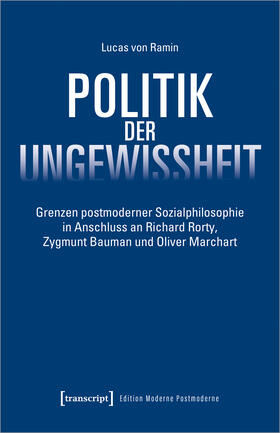 Ramin | Politik der Ungewissheit | E-Book | sack.de