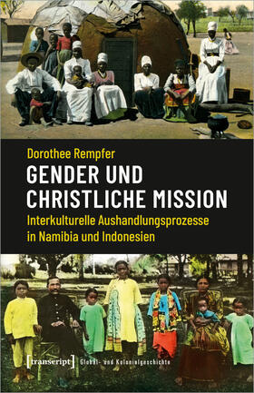 Rempfer | Gender und christliche Mission | E-Book | sack.de