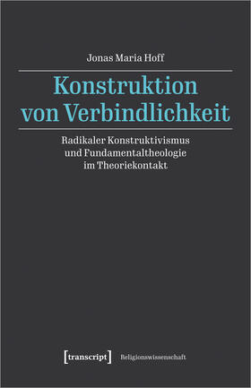 Hoff | Konstruktion von Verbindlichkeit | E-Book | sack.de
