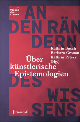 Busch / Gronau / Peters | An den Rändern des Wissens | E-Book | sack.de