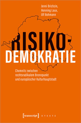 Brichzin / Laux / Bohmann | Risikodemokratie | E-Book | sack.de