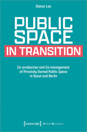 Lee |  Public Space in Transition | eBook | Sack Fachmedien