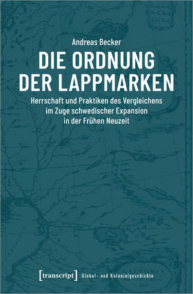 Becker | Die Ordnung der Lappmarken | E-Book | sack.de