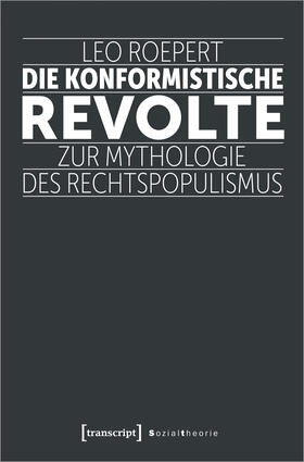 Roepert | Die konformistische Revolte | E-Book | sack.de