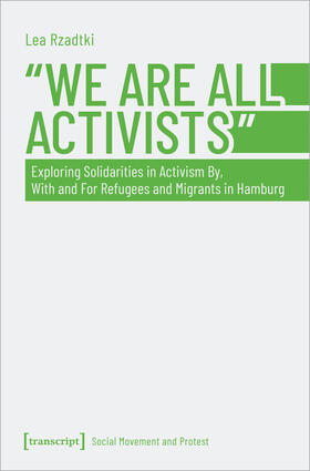 Rzadtki |  »We Are All Activists« | eBook |  Sack Fachmedien