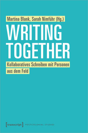 Blank / Nimführ |  Writing Together | eBook | Sack Fachmedien