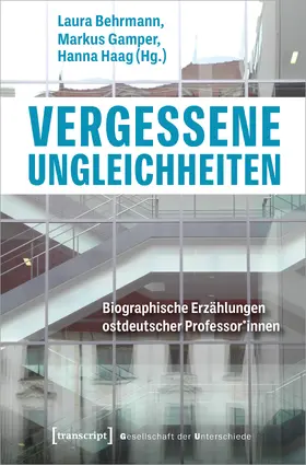 Behrmann / Gamper / Haag |  Vergessene Ungleichheiten | eBook | Sack Fachmedien