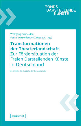 Schneider |  Transformationen der Theaterlandschaft | eBook | Sack Fachmedien