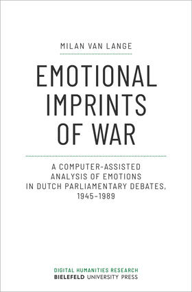 van Lange | Emotional Imprints of War | E-Book | sack.de