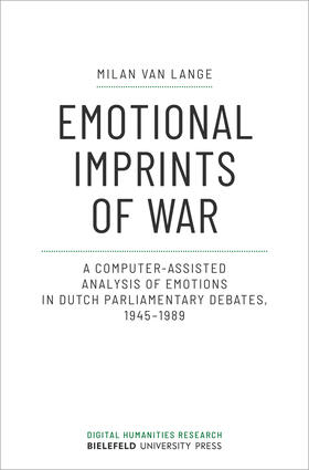 van Lange |  Emotional Imprints of War | eBook |  Sack Fachmedien