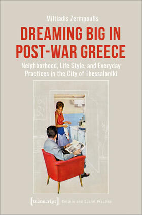 Zermpoulis |  Dreaming Big in Post-War Greece | eBook | Sack Fachmedien