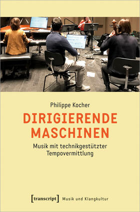 Kocher | Dirigierende Maschinen | E-Book | sack.de
