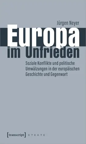 Neyer | Europa im Unfrieden | E-Book | sack.de