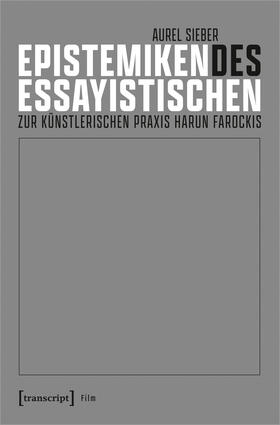 Sieber | Epistemiken des Essayistischen | E-Book | sack.de