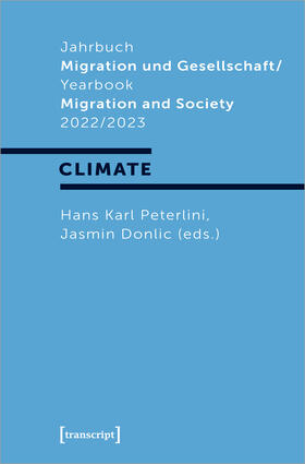 Peterlini / Donlic |  Jahrbuch Migration und Gesellschaft / Yearbook Migration and Society 2022/2023 | eBook |  Sack Fachmedien