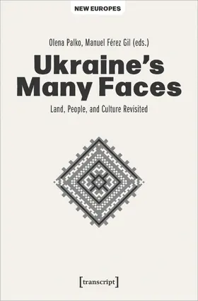 Palko / Férez Gil |  Ukraine's Many Faces | eBook | Sack Fachmedien