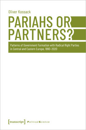 Kossack |  Pariahs or Partners? | eBook | Sack Fachmedien